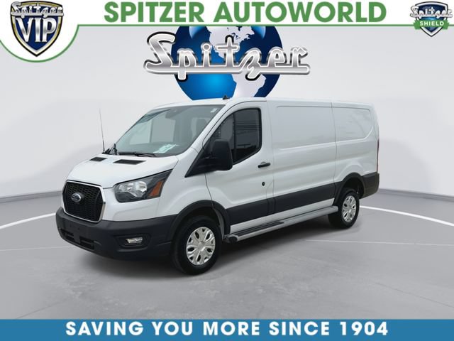 Used 2025 Ford Transit 250 Low Roof w/ Exterior Upgrade Package RWD image 4