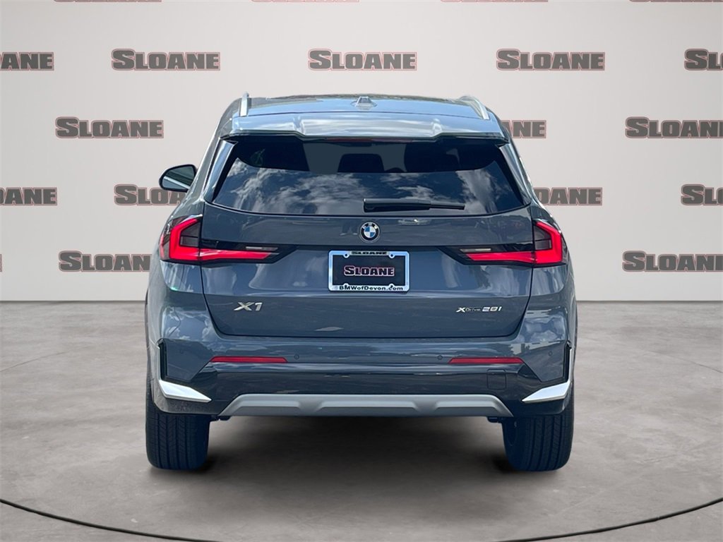 New 2026 BMW X1 xDrive28i w/ Technology Package image 4