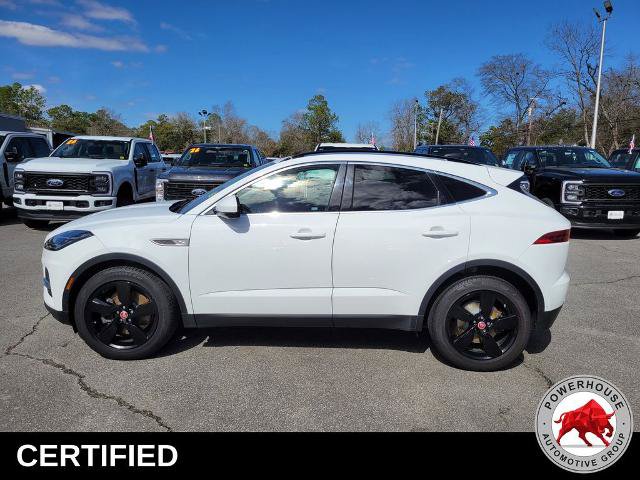 Used 2021 Jaguar E-PACE SE AWD/4WD image 3