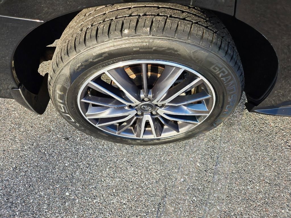 Used 2020 INFINITI QX60 Signature Edition image 13