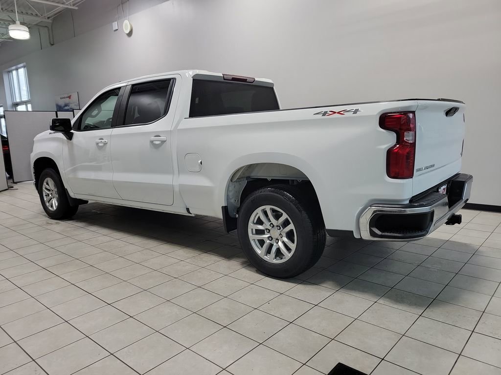 Used 2022 Chevrolet Silverado 1500 LT image 4