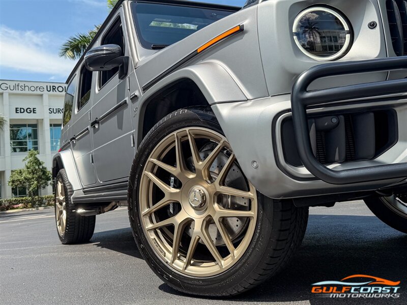 Used 2026 Mercedes-Benz G 63 AMG 4MATIC image 77