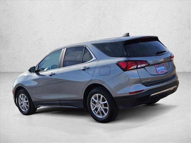 Certified 2024 Chevrolet Equinox LT image 7