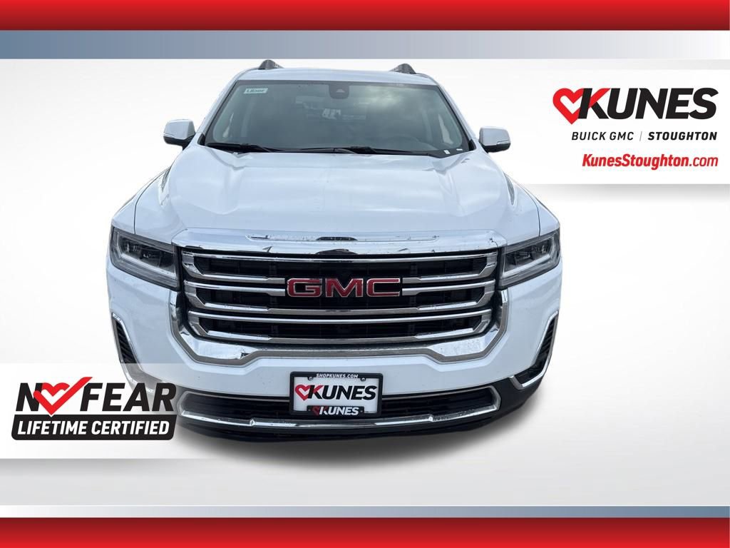 Used 2023 GMC Acadia SLT image 5