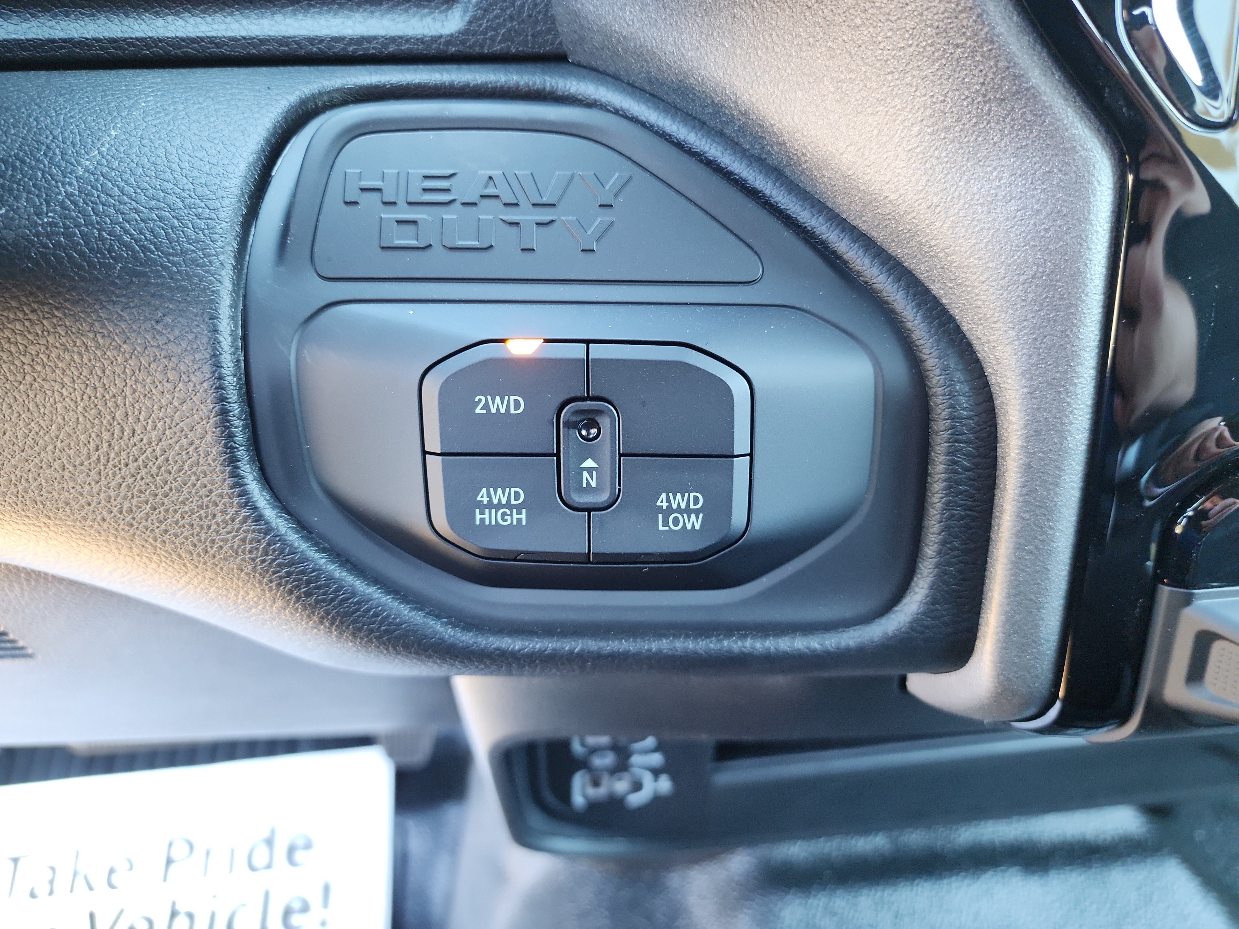 New 2026 RAM 5500 Tradesman AWD/4WD image 6