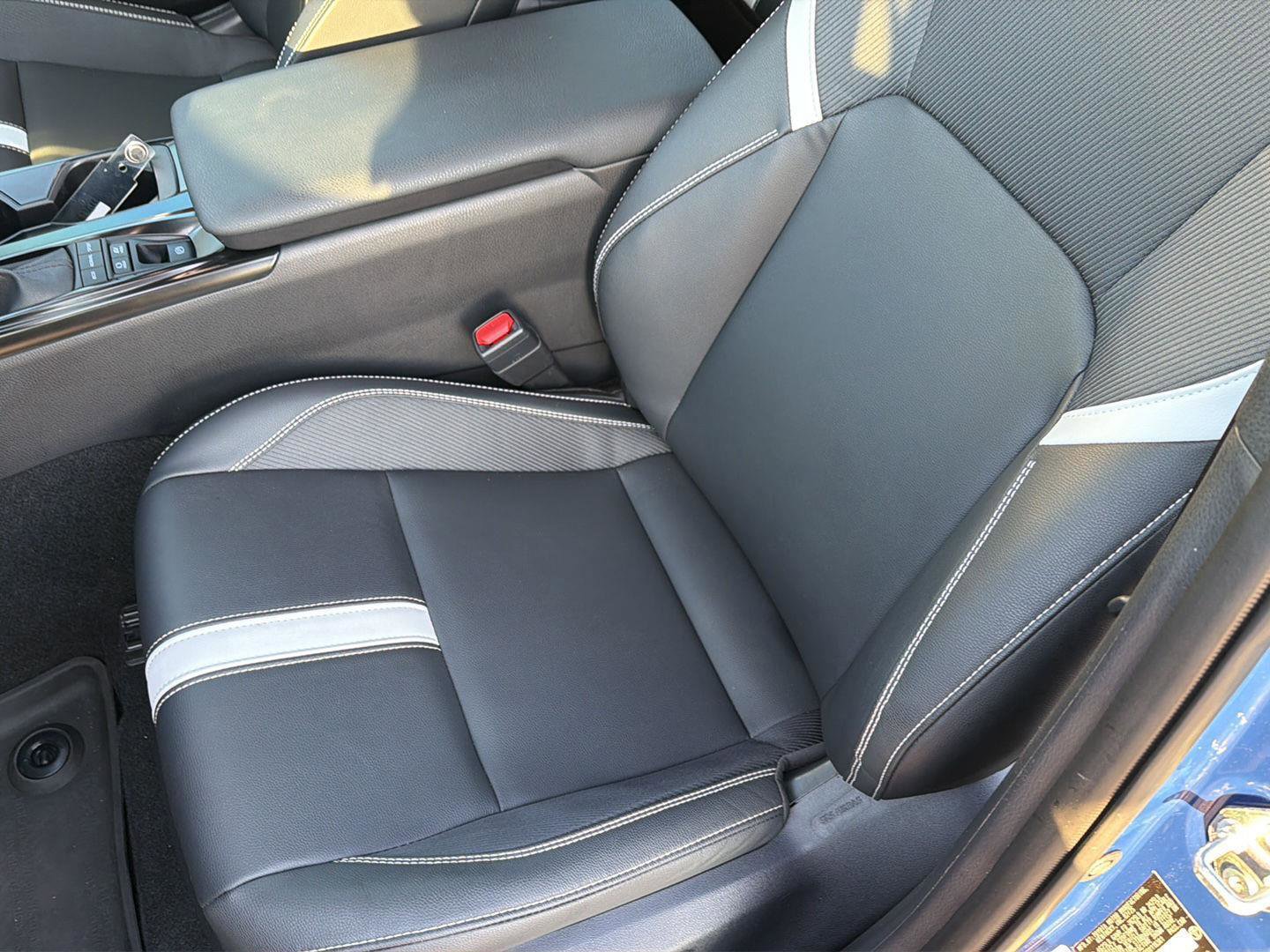 Certified 2025 Toyota Camry SE w/ Multimedia Upgrade Package FWD image 29