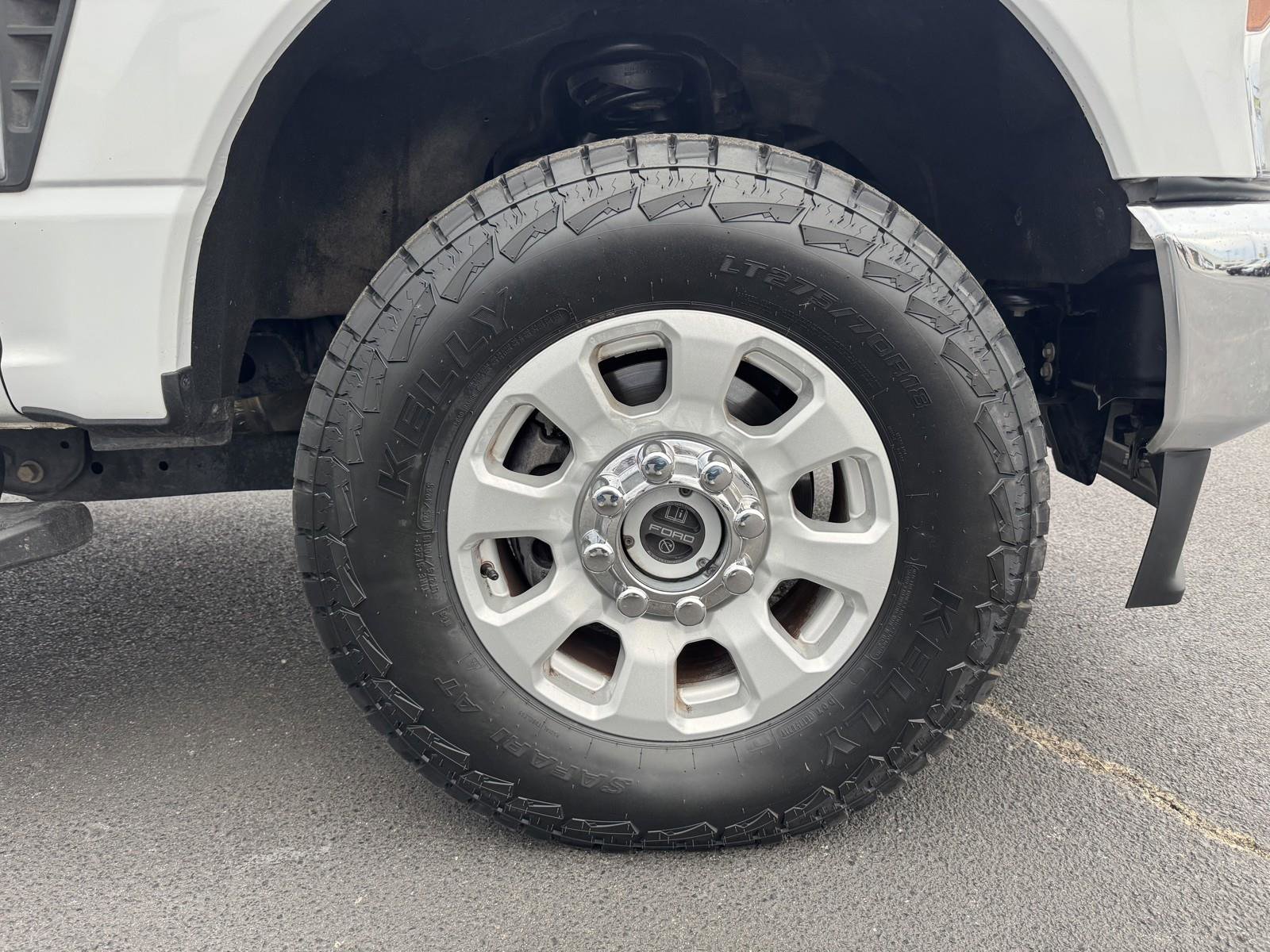 Used 2024 Ford F250 XLT w/ FX4 Off-Road Package image 44