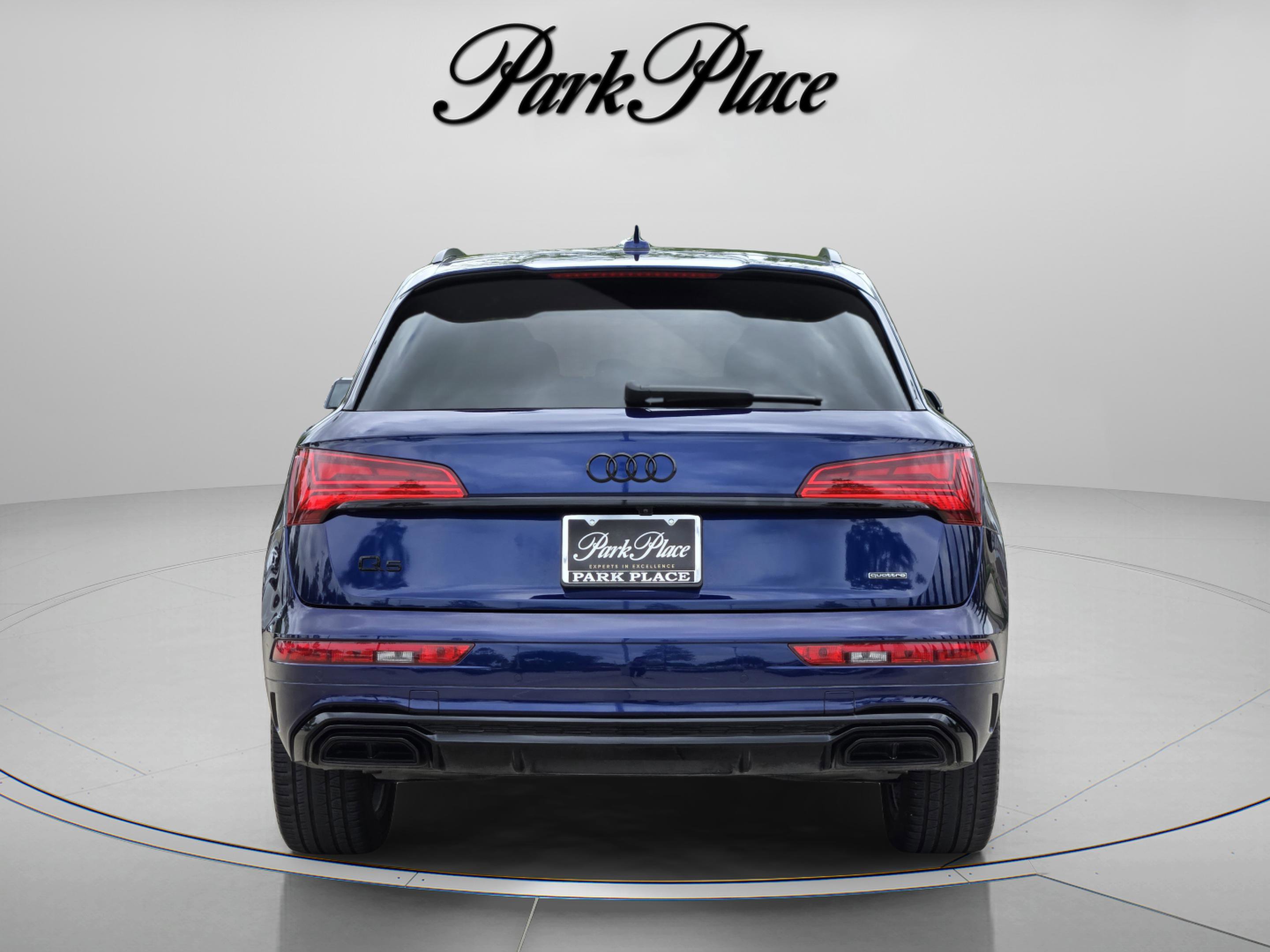 Used 2024 Audi Q5 2.0T Premium Plus w/ Premium Plus Package AWD/4WD image 4