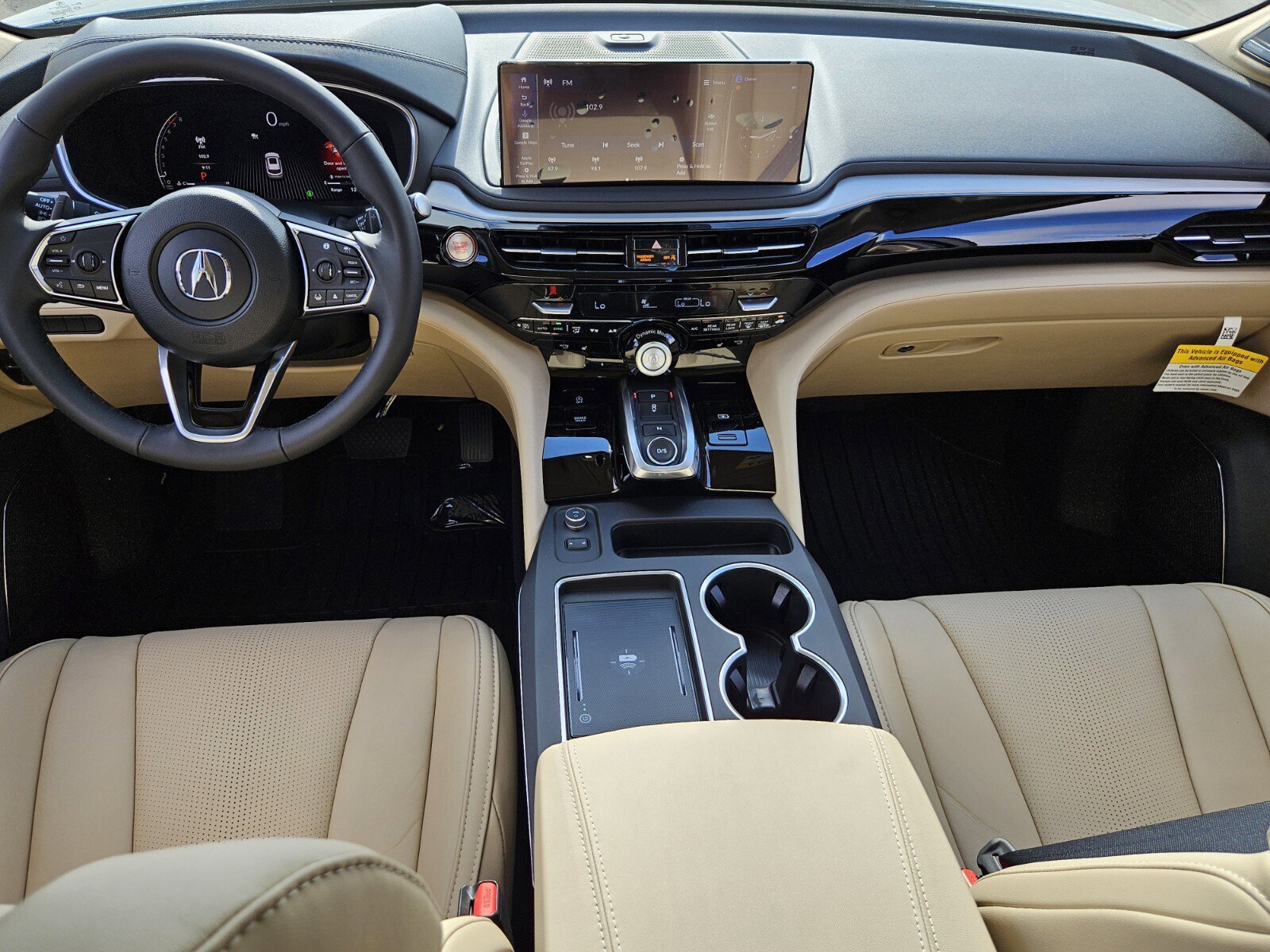 New 2025 Acura MDX FWD w/ Technology Package image 16