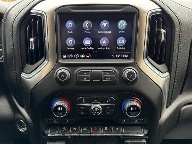 Certified 2021 Chevrolet Silverado 1500 LT Trail Boss w/ Convenience Package II image 10