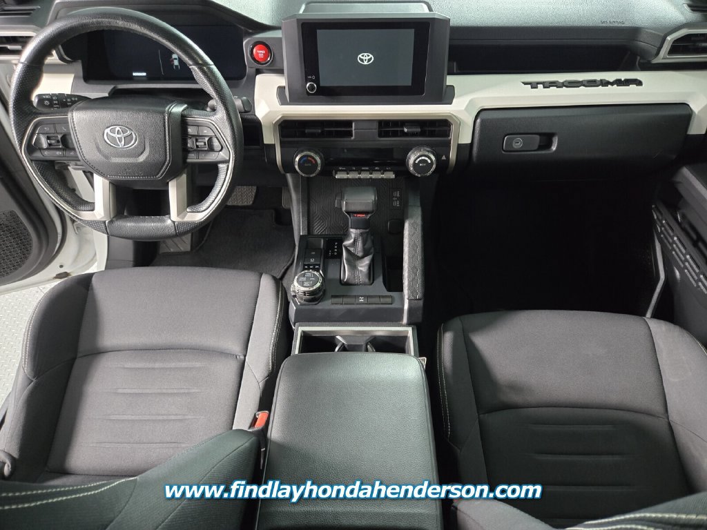 Used 2024 Toyota Tacoma TRD Off-Road AWD/4WD image 16