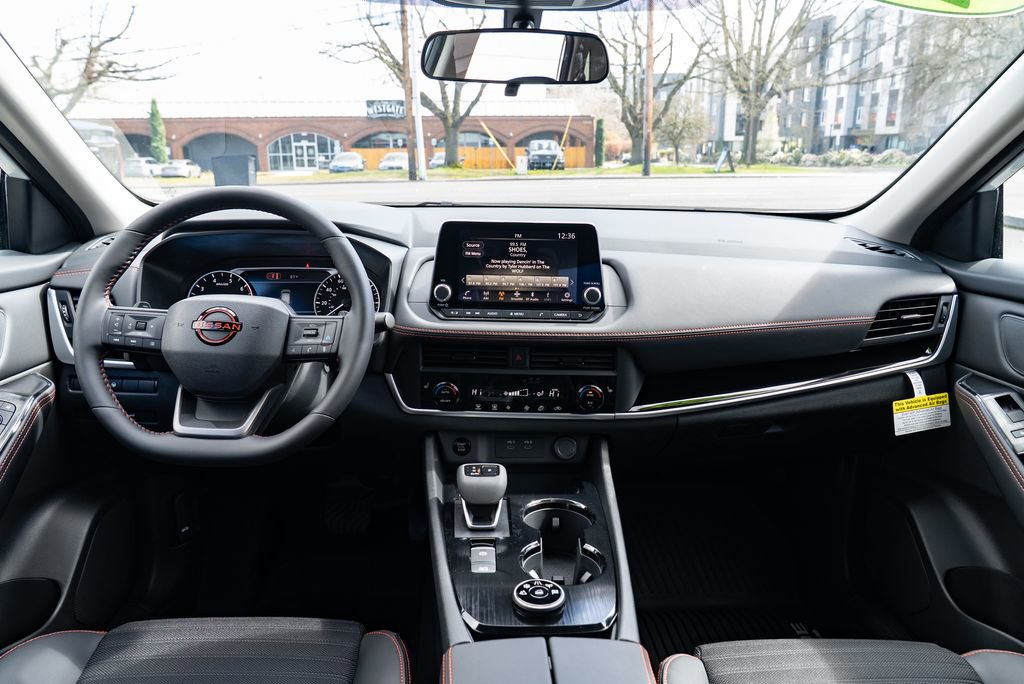 New 2026 Nissan Rogue SV image 9