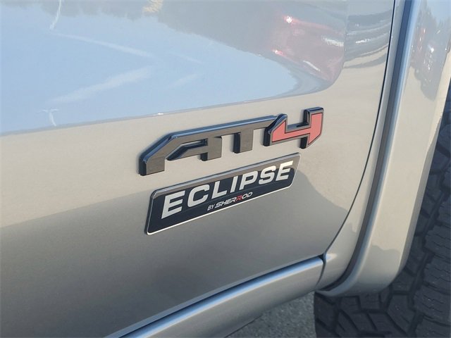 New 2025 GMC Sierra 1500 AT4 w/ Technology Package image 8