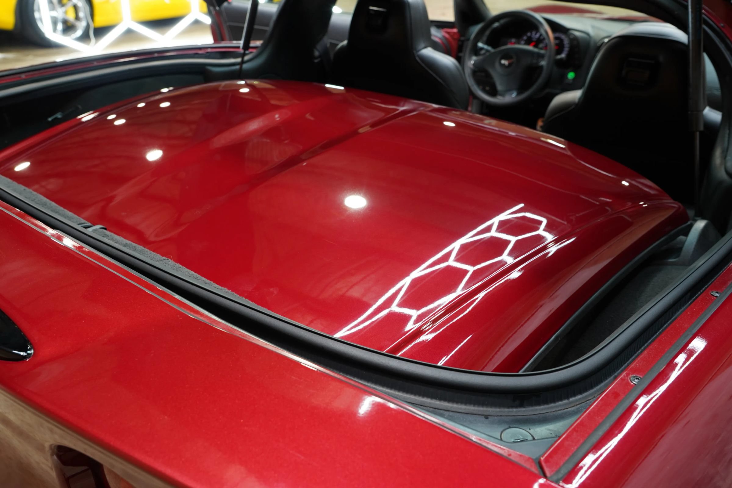 Used 2012 Chevrolet Corvette Coupe w/ Roof Package RWD image 33
