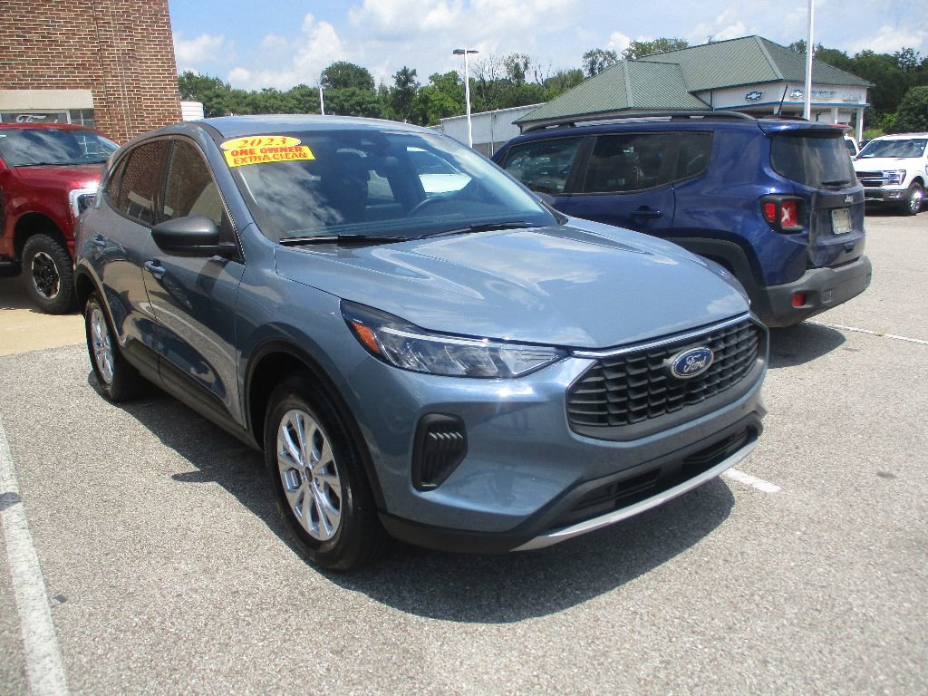 Used 2023 Ford Escape Active