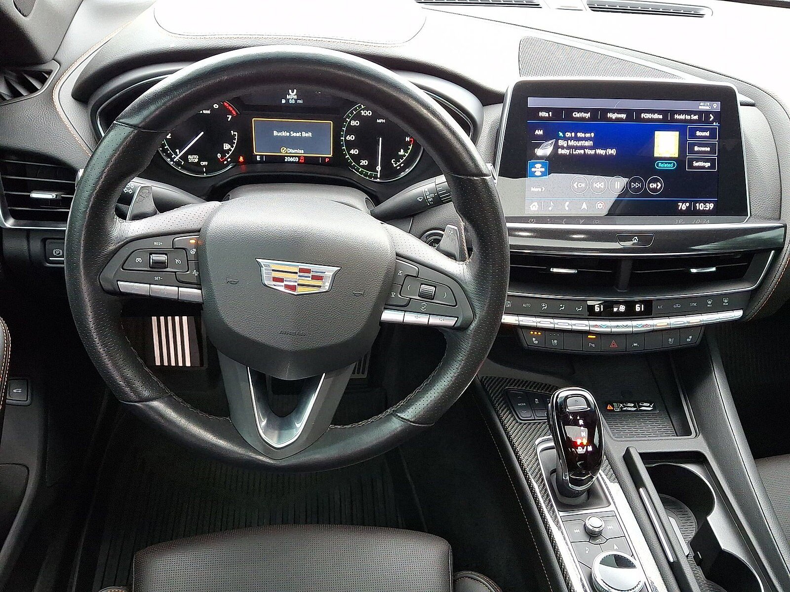 Used 2024 Cadillac CT5 Sport AWD/4WD image 21