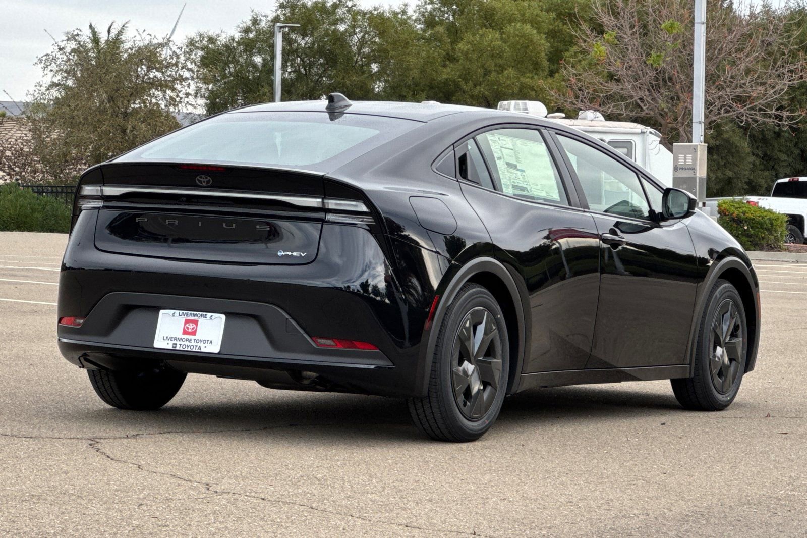 New 2026 Toyota Prius Plug-In Hybrid image 4