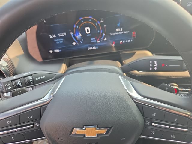 Certified 2025 Chevrolet Equinox LT w/ Convenience Package II FWD image 24