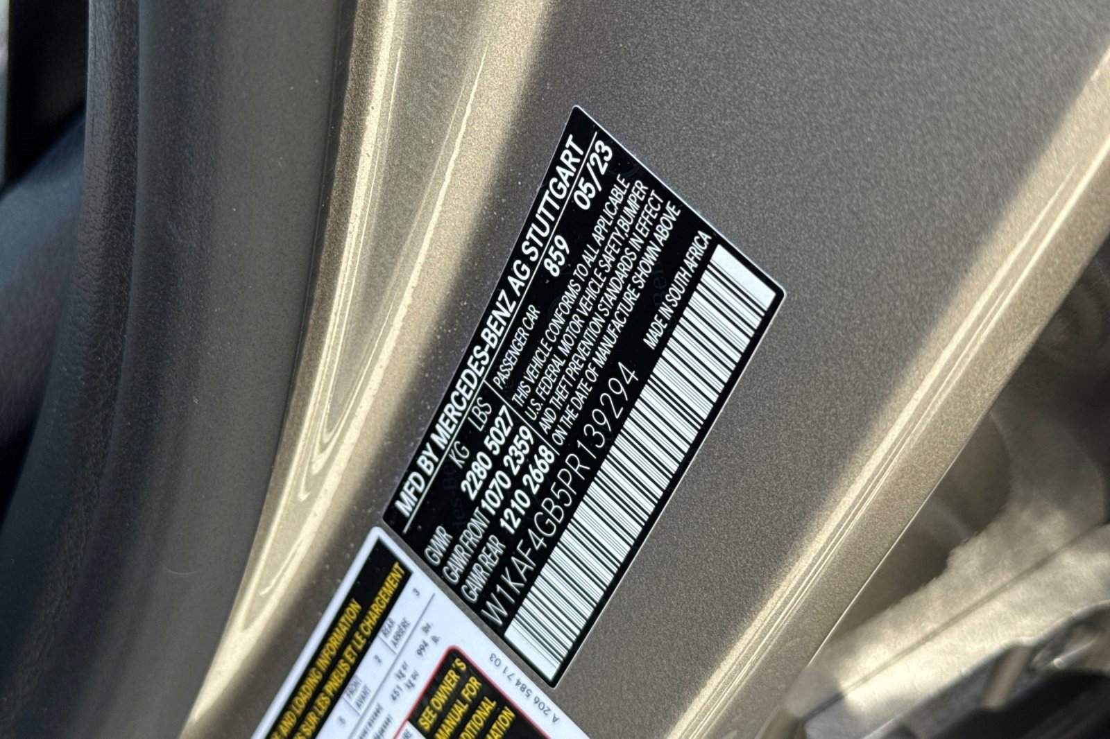 Certified 2023 Mercedes-Benz C 300 Sedan image 24