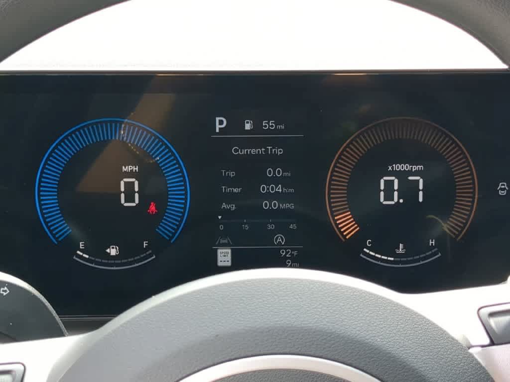 New 2026 Hyundai Tucson SE FWD image 31