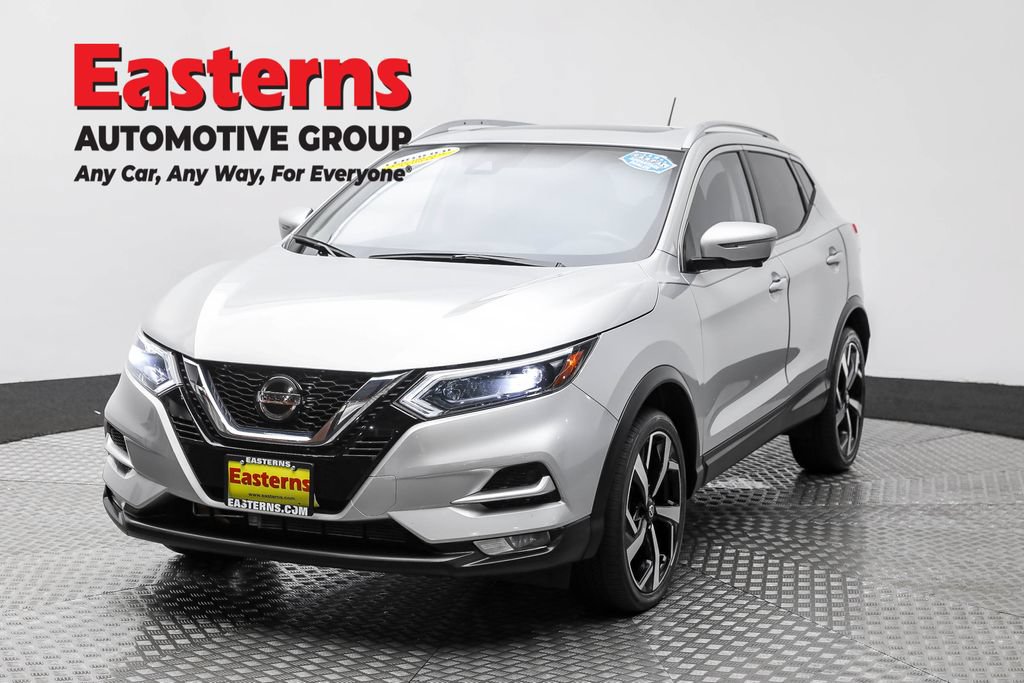 Used 2022 Nissan Rogue Sport SL w/ Premium Package AWD/4WD image 1