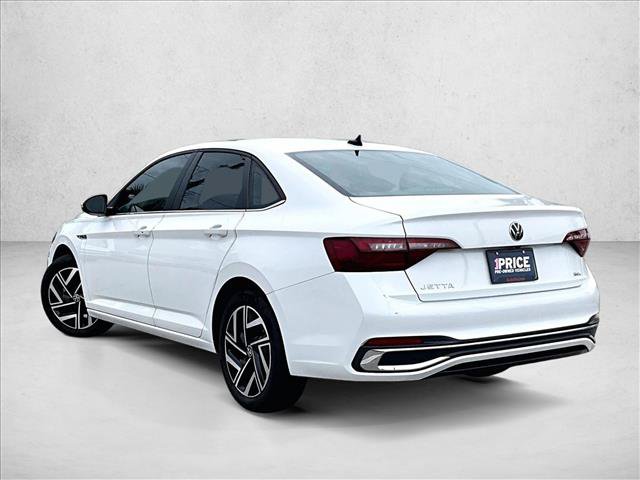Used 2022 Volkswagen Jetta SEL FWD image 12