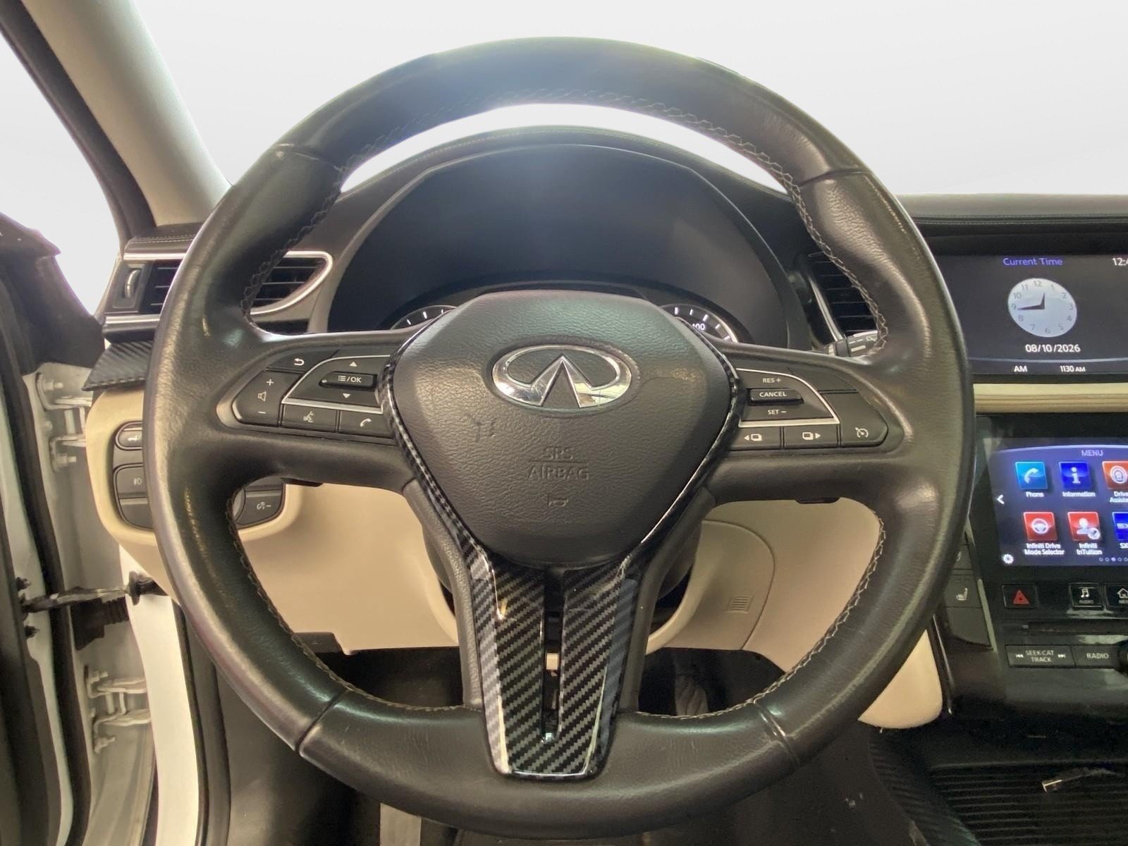 Used 2019 INFINITI QX50 Luxe AWD/4WD image 25