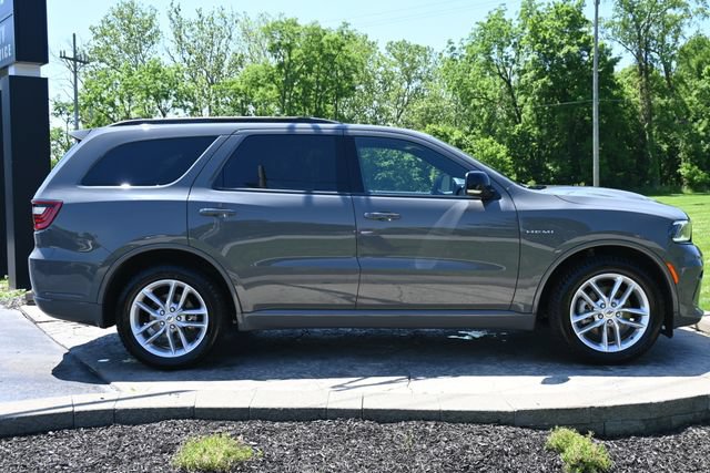 Used 2025 Dodge Durango R/T AWD/4WD image 4