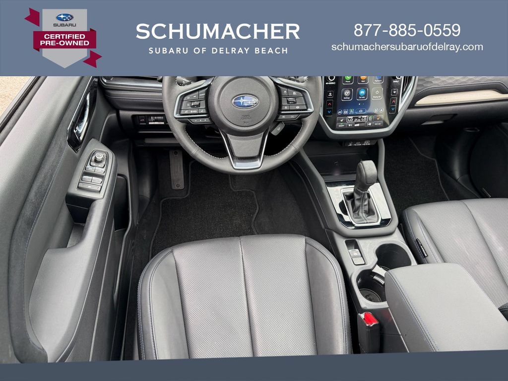 Used 2025 Subaru Forester Limited AWD/4WD image 13