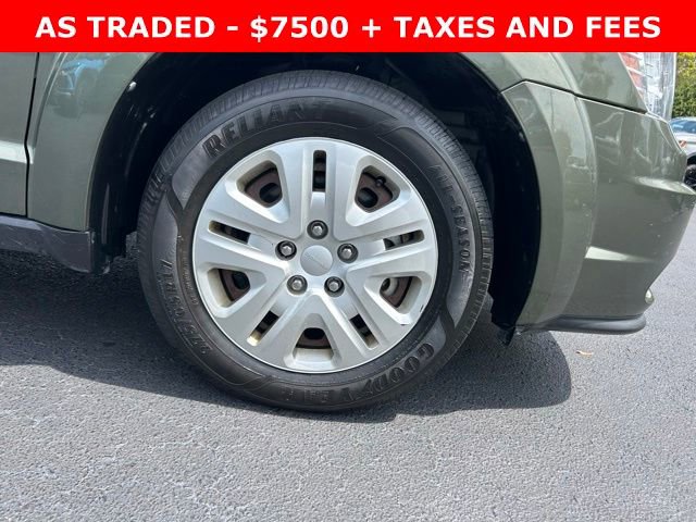 Used 2018 Dodge Journey SE w/ Popular Equipment Group FWD image 8