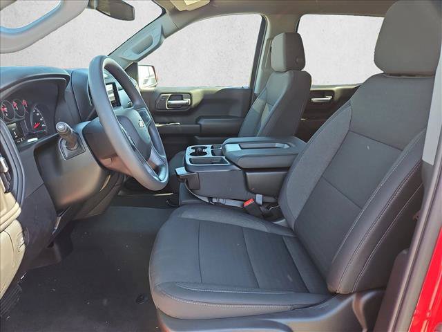 New 2026 Chevrolet Silverado 1500 Custom w/ Turbomax Blackout Package RWD image 4