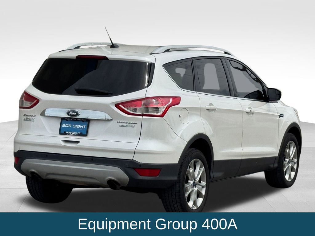 Used 2014 Ford Escape Titanium FWD image 8