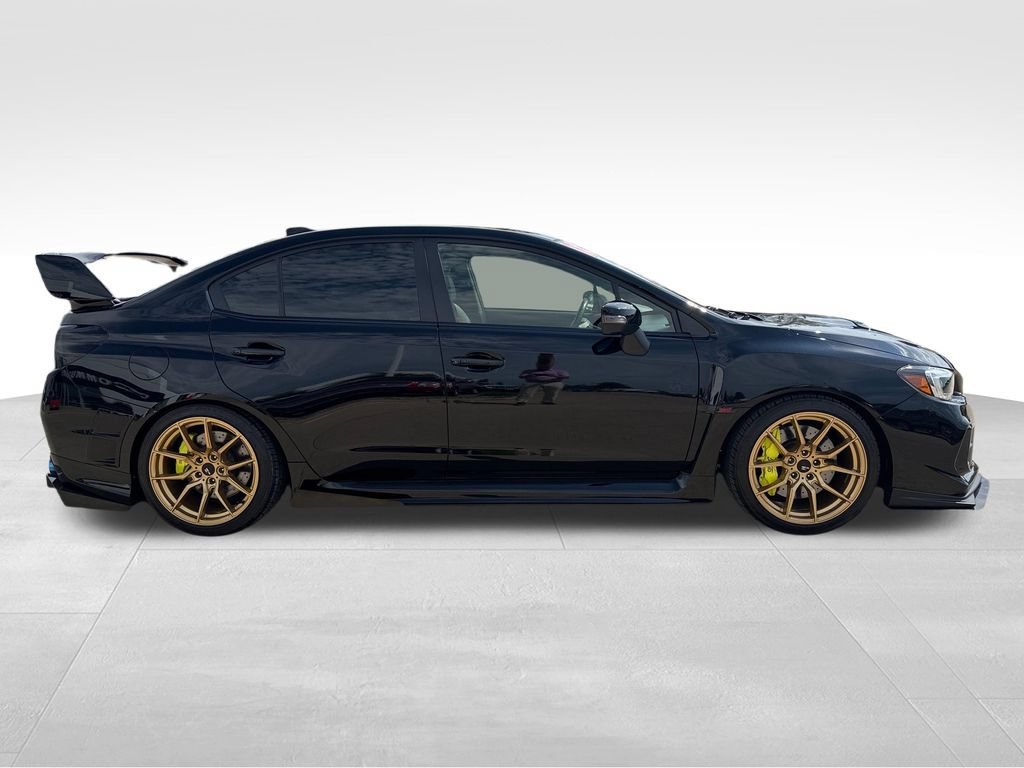Used 2018 Subaru WRX STI AWD/4WD image 7