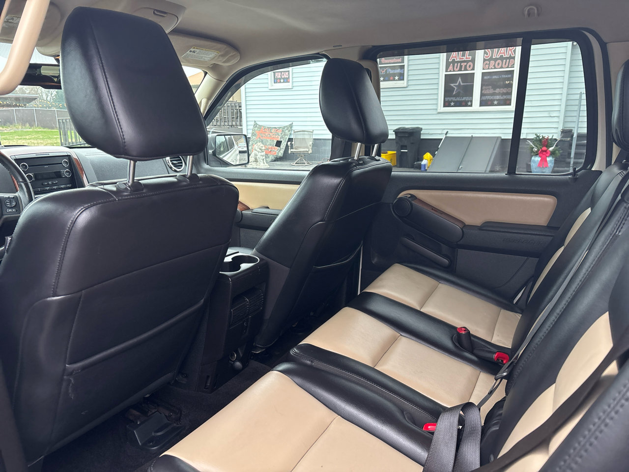 Used 2010 Ford Explorer Eddie Bauer image 14