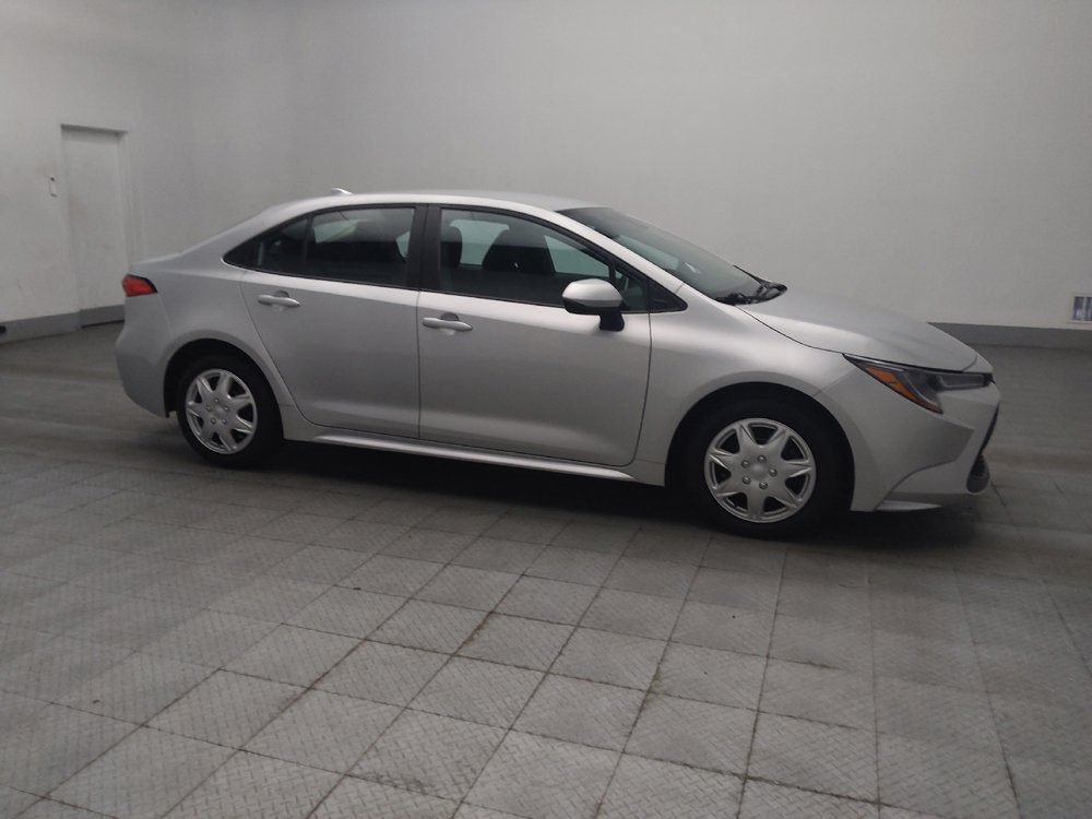 Used 2021 Toyota Corolla LE FWD image 11