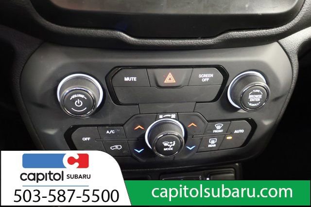 Used 2018 Jeep Renegade Latitude image 22