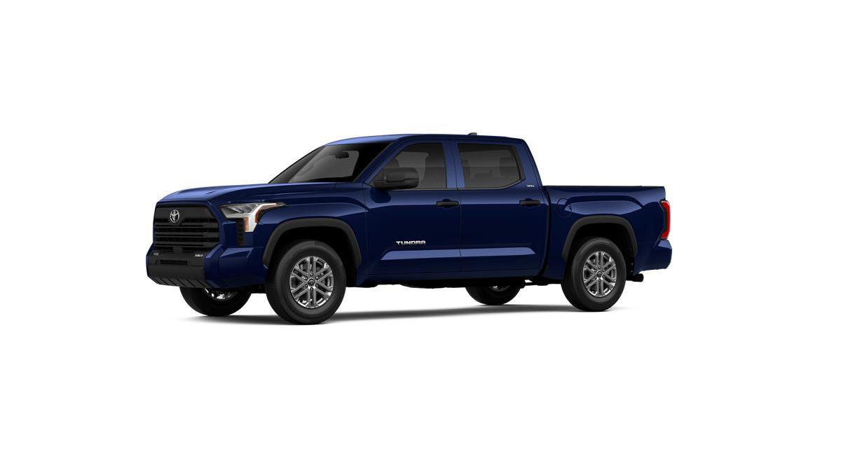 New 2026 Toyota Tundra SR5 AWD/4WD image 49