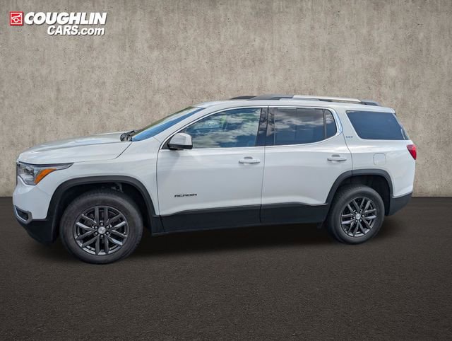 Used 2019 GMC Acadia SLT AWD/4WD image 4