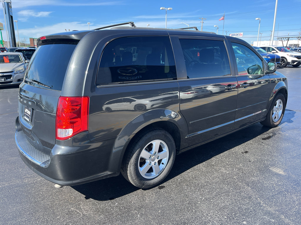 Used 2011 Dodge Grand Caravan Mainstreet w/ PWR Convenience Group image 7