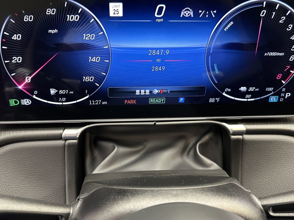 Certified 2024 Mercedes-Benz S 580e 4MATIC Sedan image 31