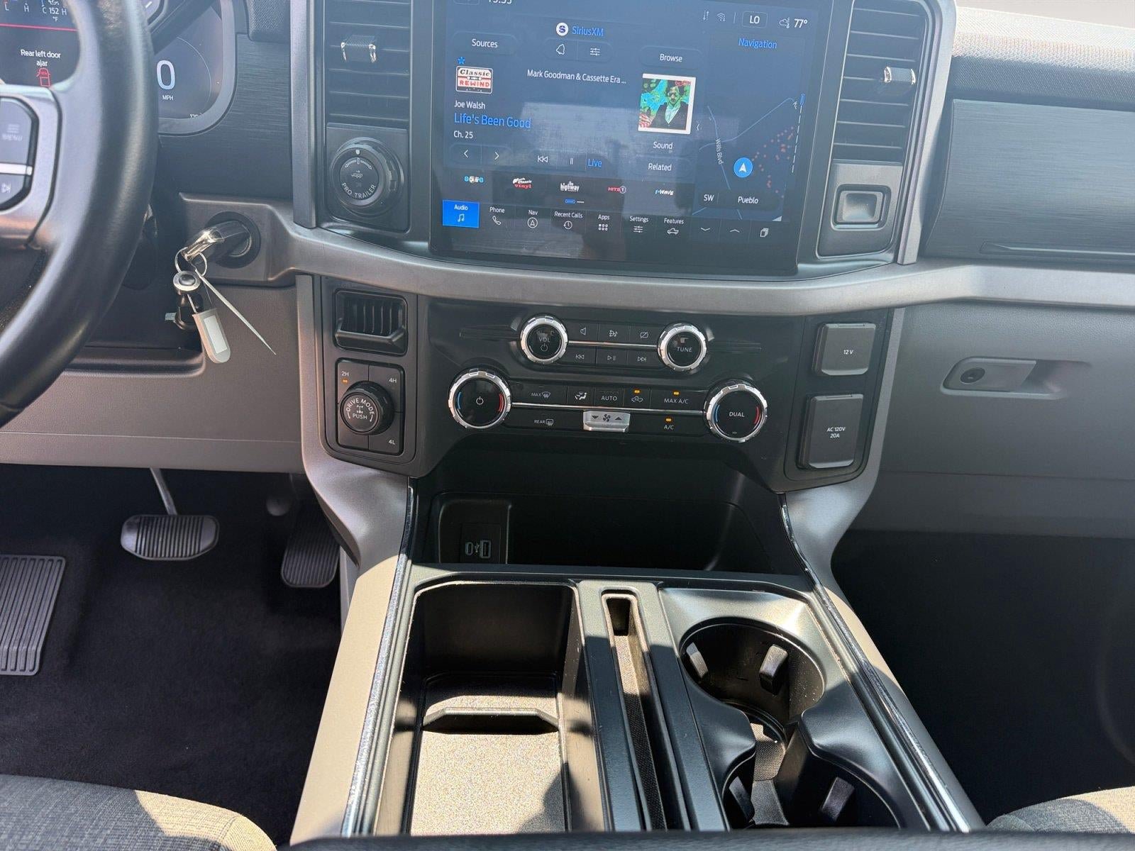 Certified 2024 Ford F150 XLT w/ Mobile Office Package AWD/4WD image 11
