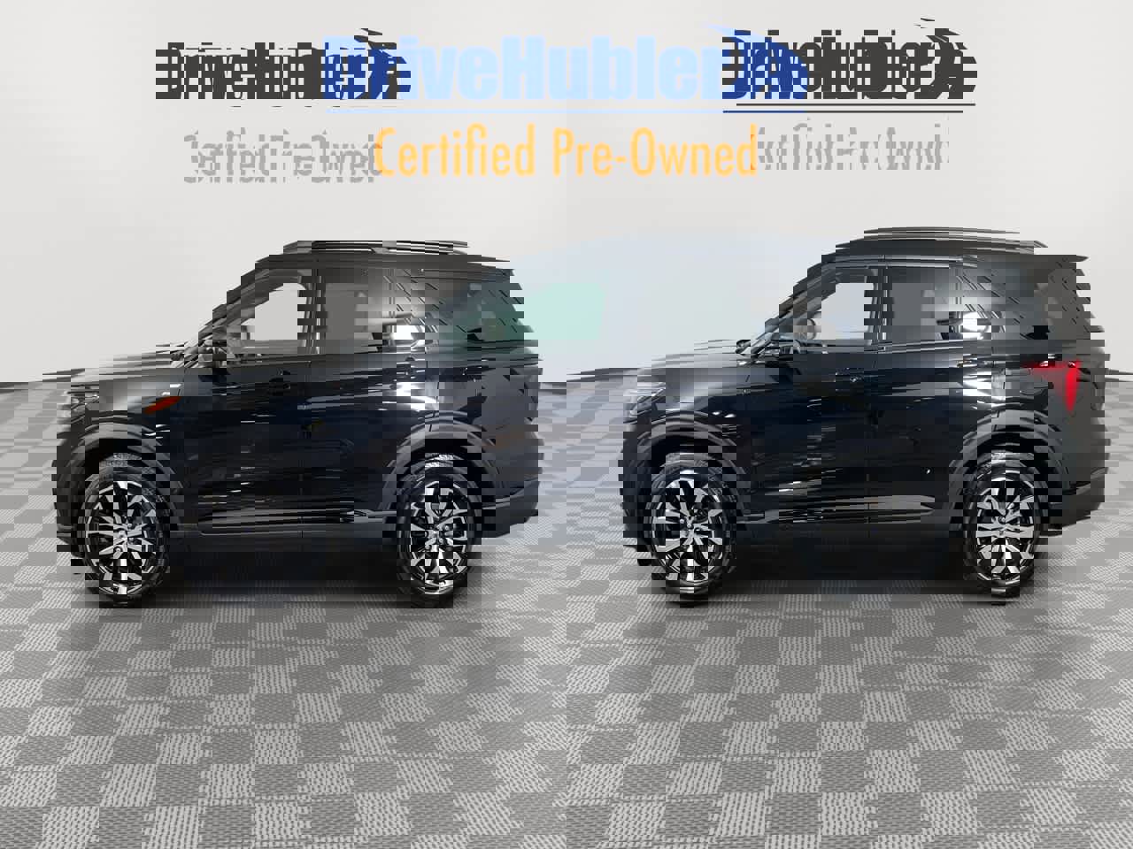 Used 2025 Ford Explorer ST-Line image 5