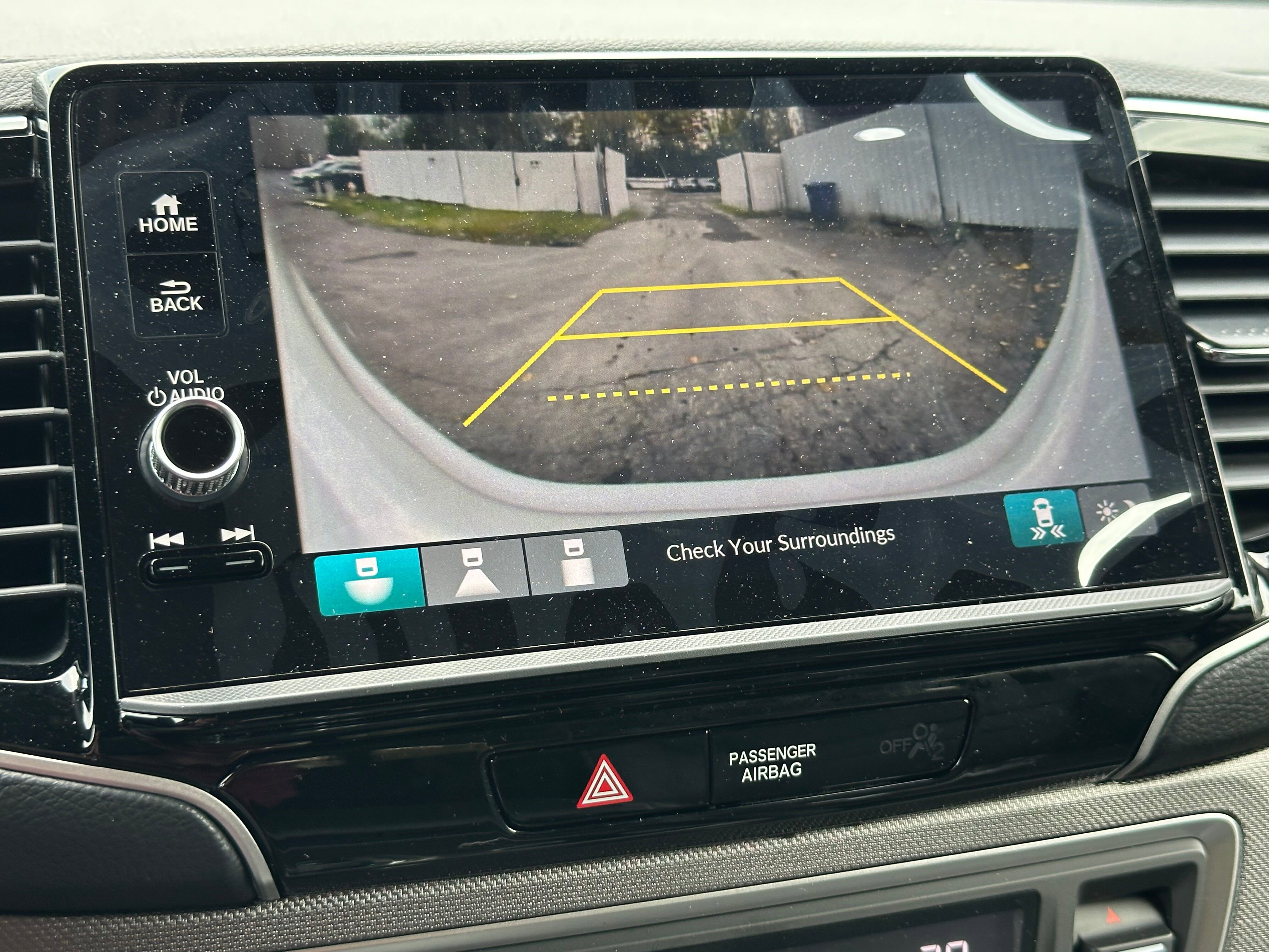 New 2025 Honda Ridgeline RTL image 24