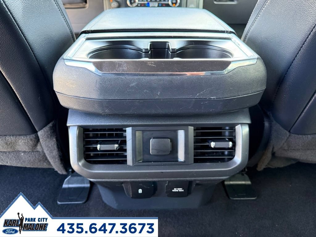 Used 2024 Ford F150 Lariat w/ Bed Utility Package AWD/4WD image 30
