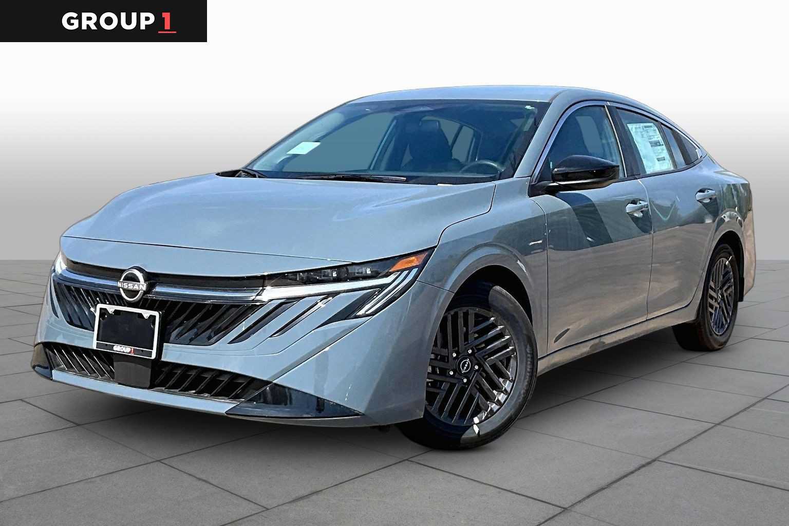 New 2027 Nissan Sentra SV
