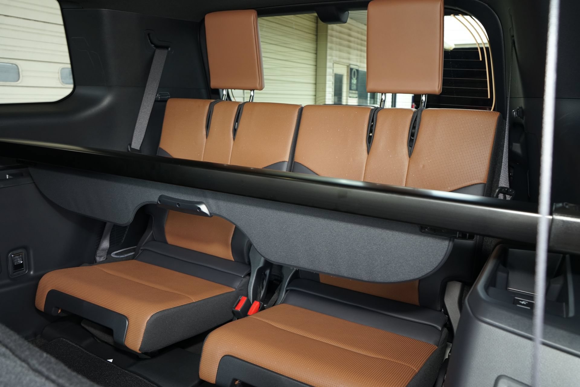Used 2026 Lexus GX 550 w/ Accessory Package (31) AWD/4WD image 26