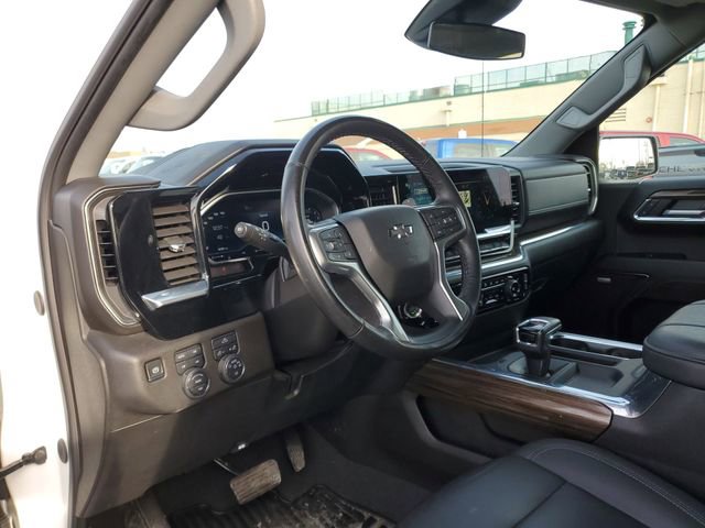 Used 2024 Chevrolet Silverado 1500 RST w/ Convenience Package II image 10