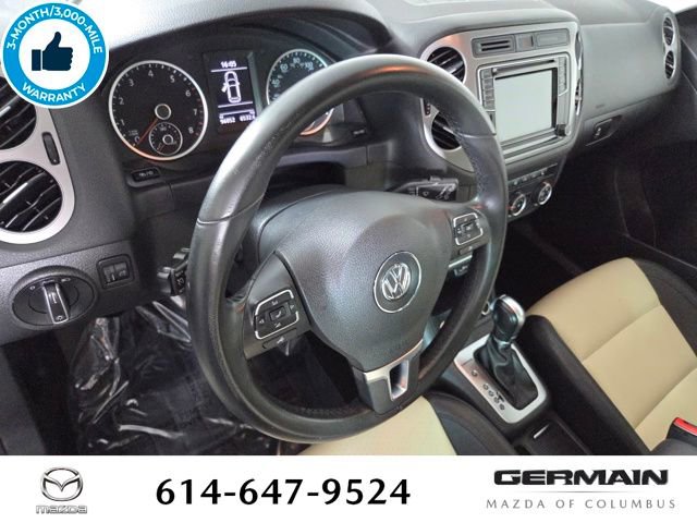 Used 2017 Volkswagen Tiguan Wolfsburg Edition image 15