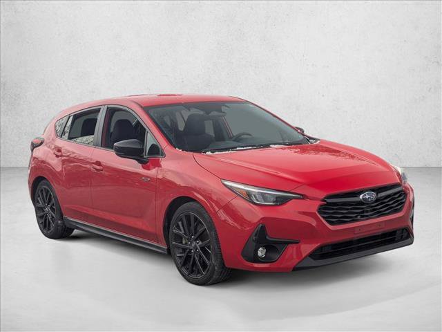 Used 2024 Subaru Impreza RS video 3