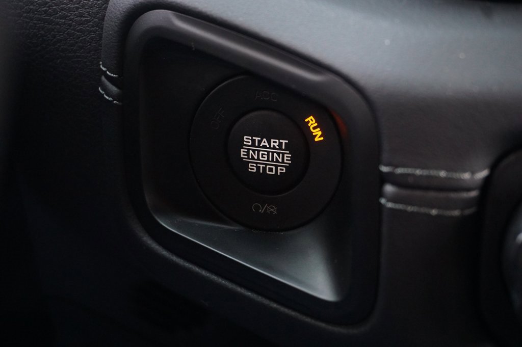 Used 2025 Jeep Wrangler Rubicon image 20